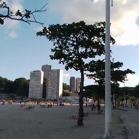Apto Acochegante Com Praia E Lazer Sao Vicente  Exterior photo