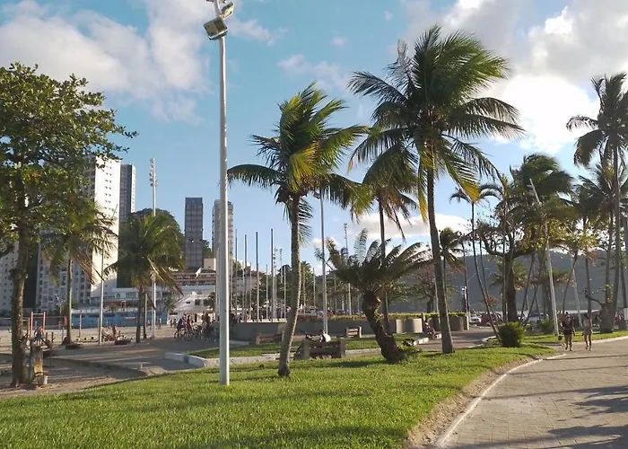 Apto Acochegante Com Praia E Lazer